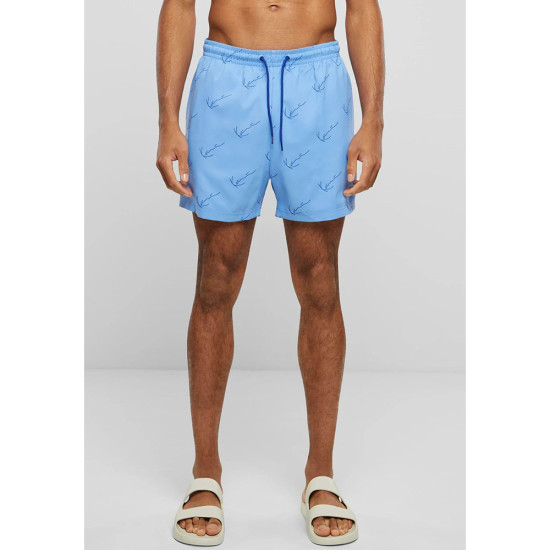 Karl Kani Ανδρικό μαγιό Small Signature AOP Board Shorts